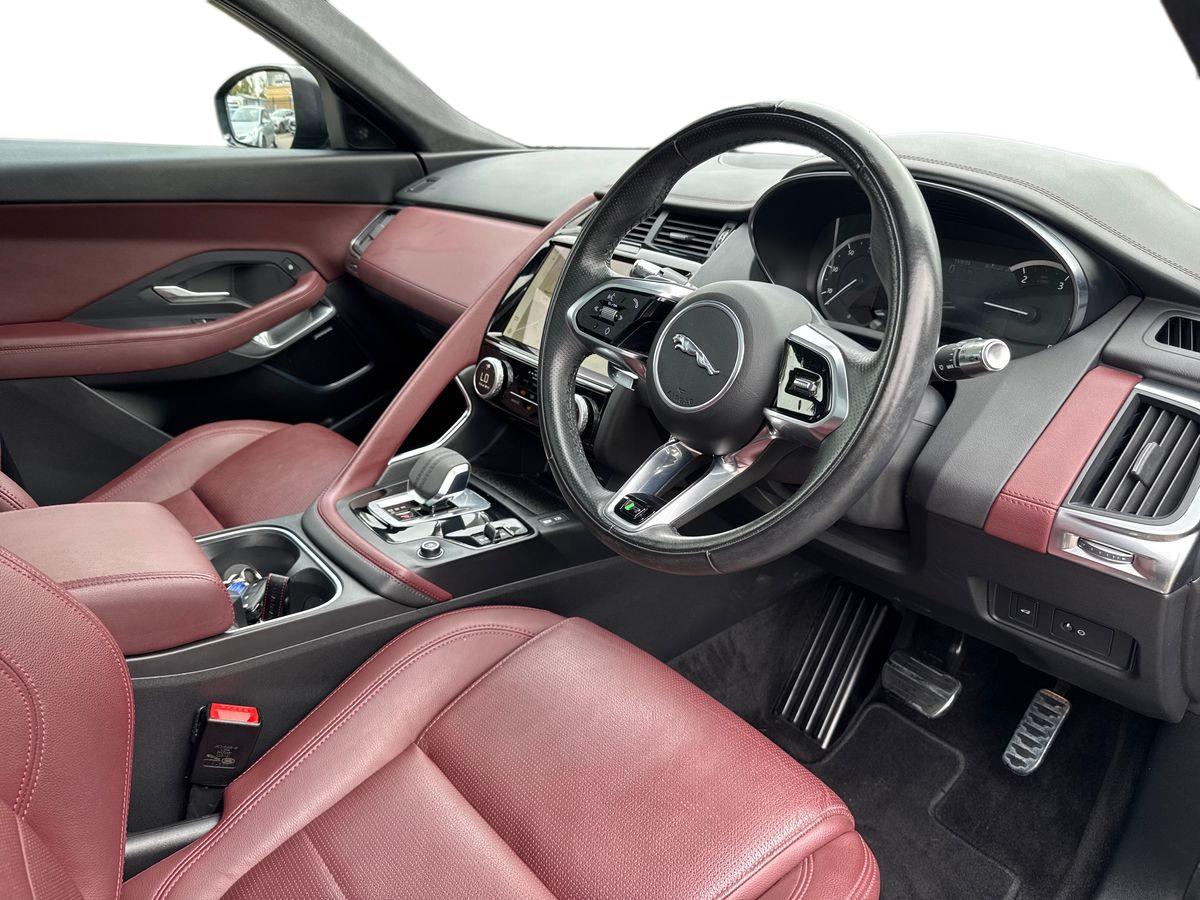 Used Jaguar E-Pace 2021 for sale - 76033751: Photo 10