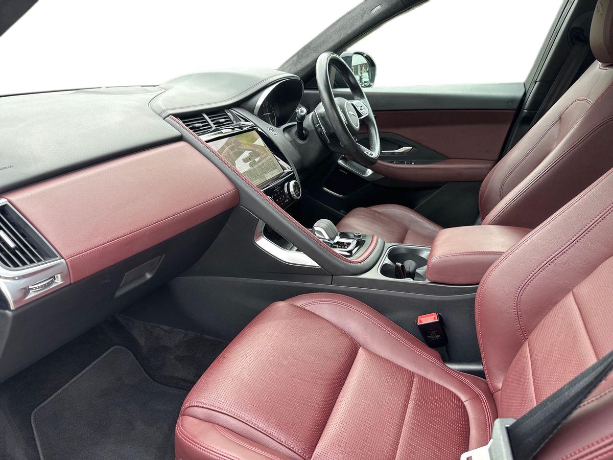 Used Jaguar E-Pace 2021 for sale - 76033751: Photo 11