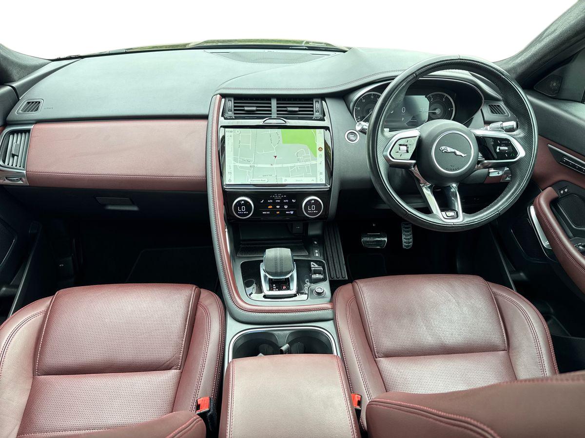 Used Jaguar E-Pace 2021 for sale - 76033751: Photo 15