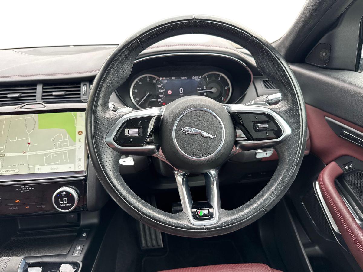 Used Jaguar E-Pace 2021 for sale - 76033751: Photo 17