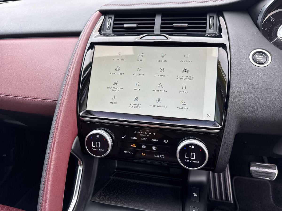 Used Jaguar E-Pace 2021 for sale - 76033751: Photo 19
