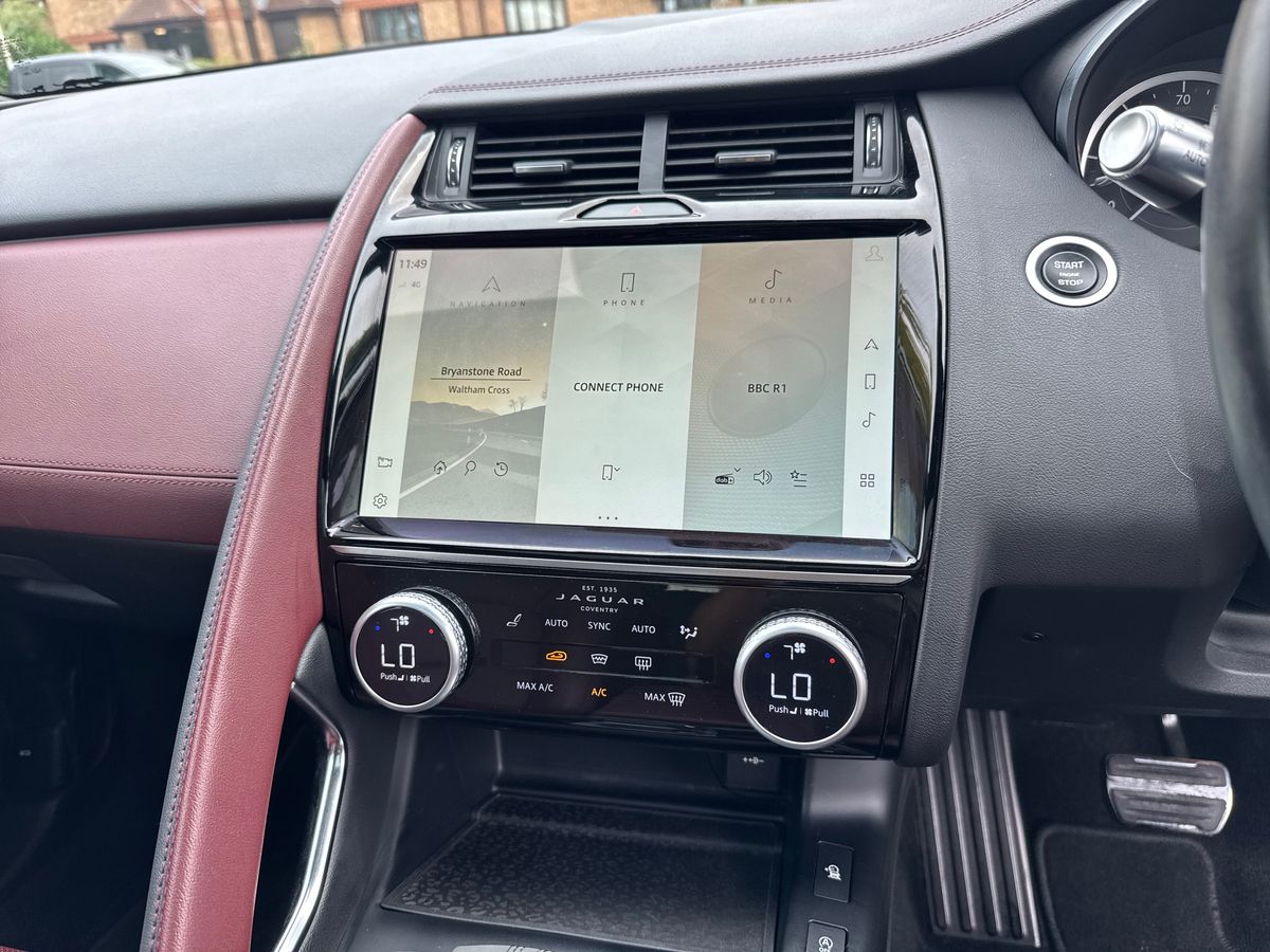 Used Jaguar E-Pace 2021 for sale - 76033751: Photo 22