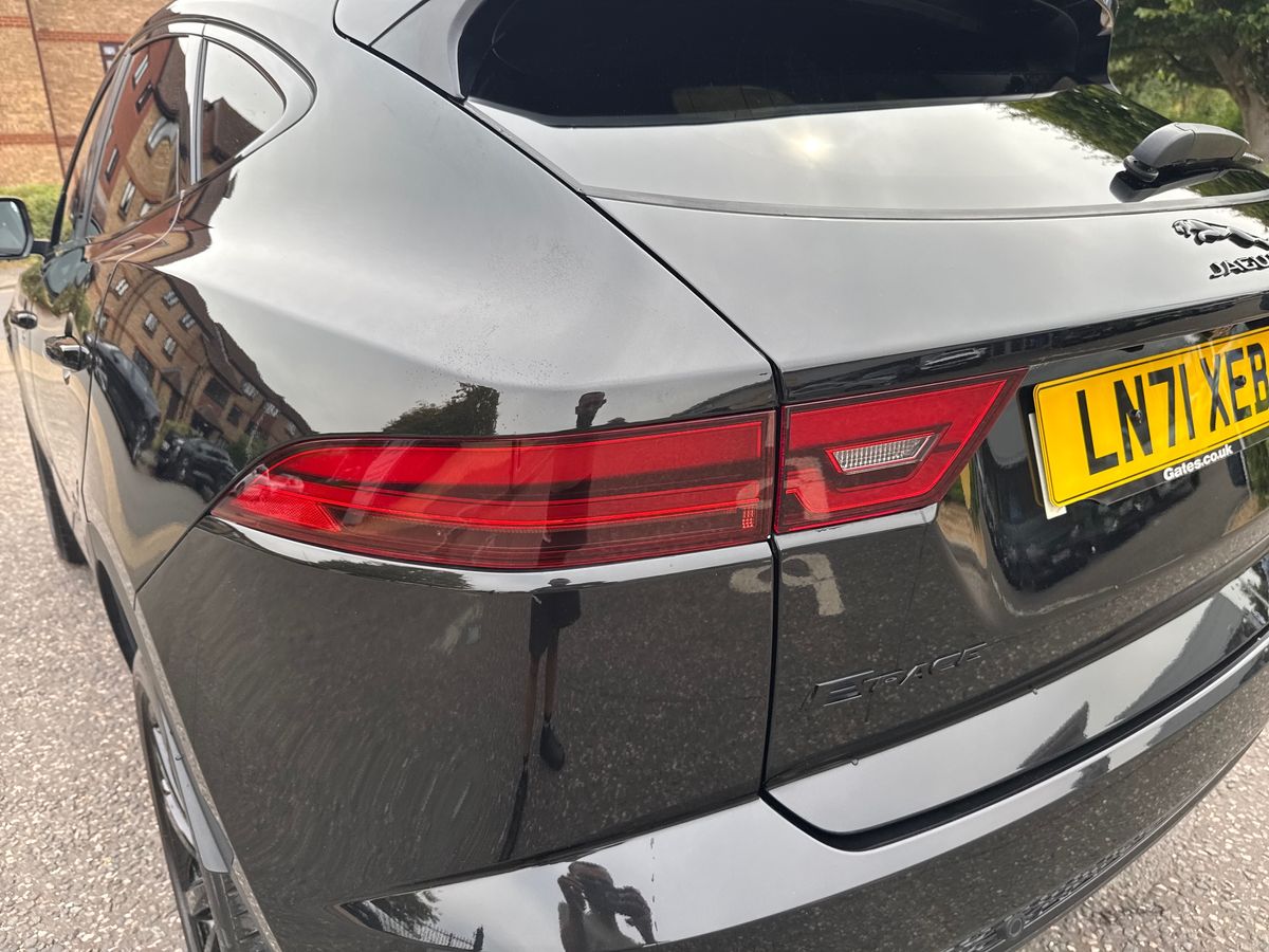 Used Jaguar E-Pace 2021 for sale - 76033751: Photo 33