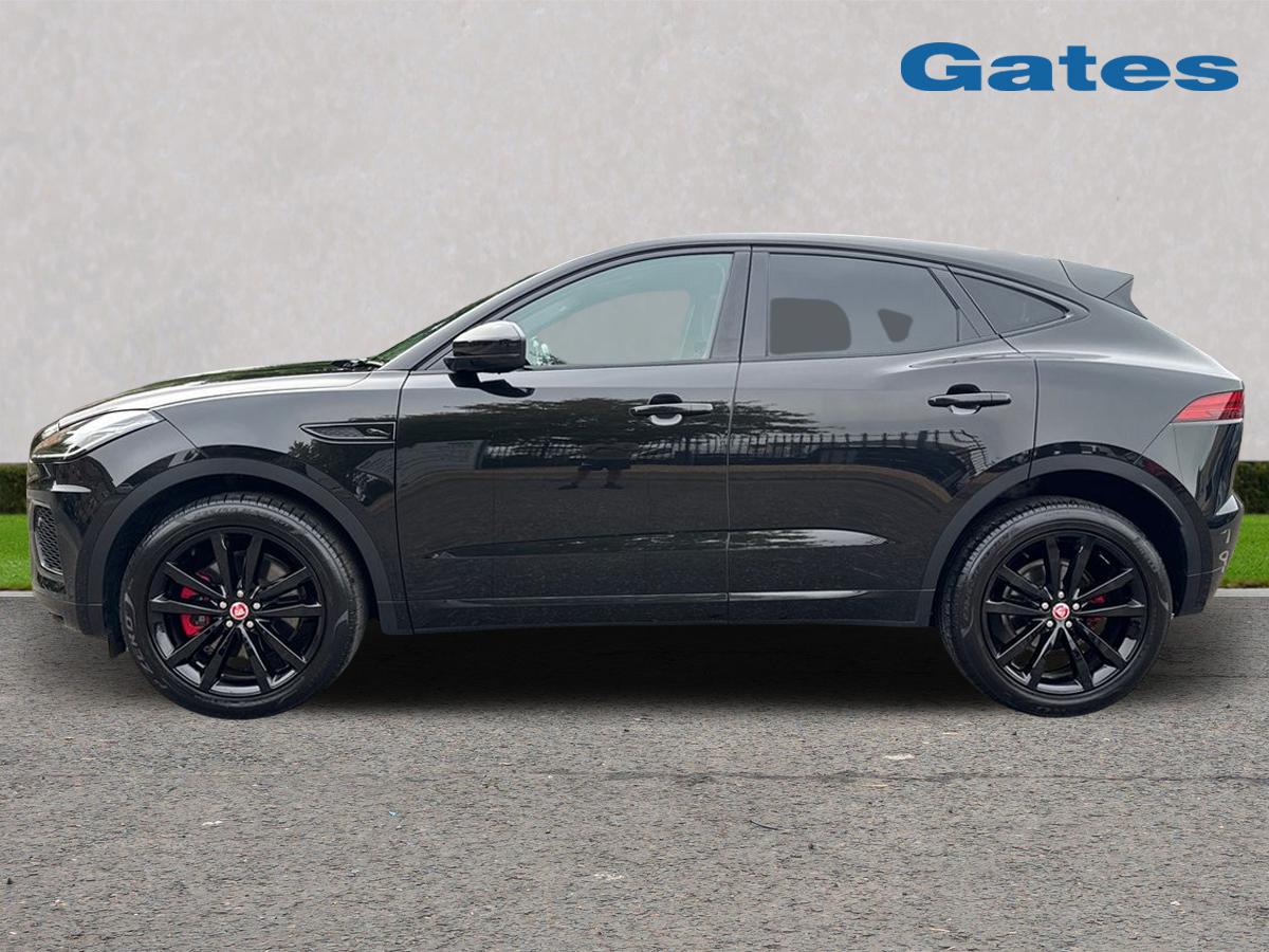 Used Jaguar E-Pace 2021 for sale - 76033751: Photo 4