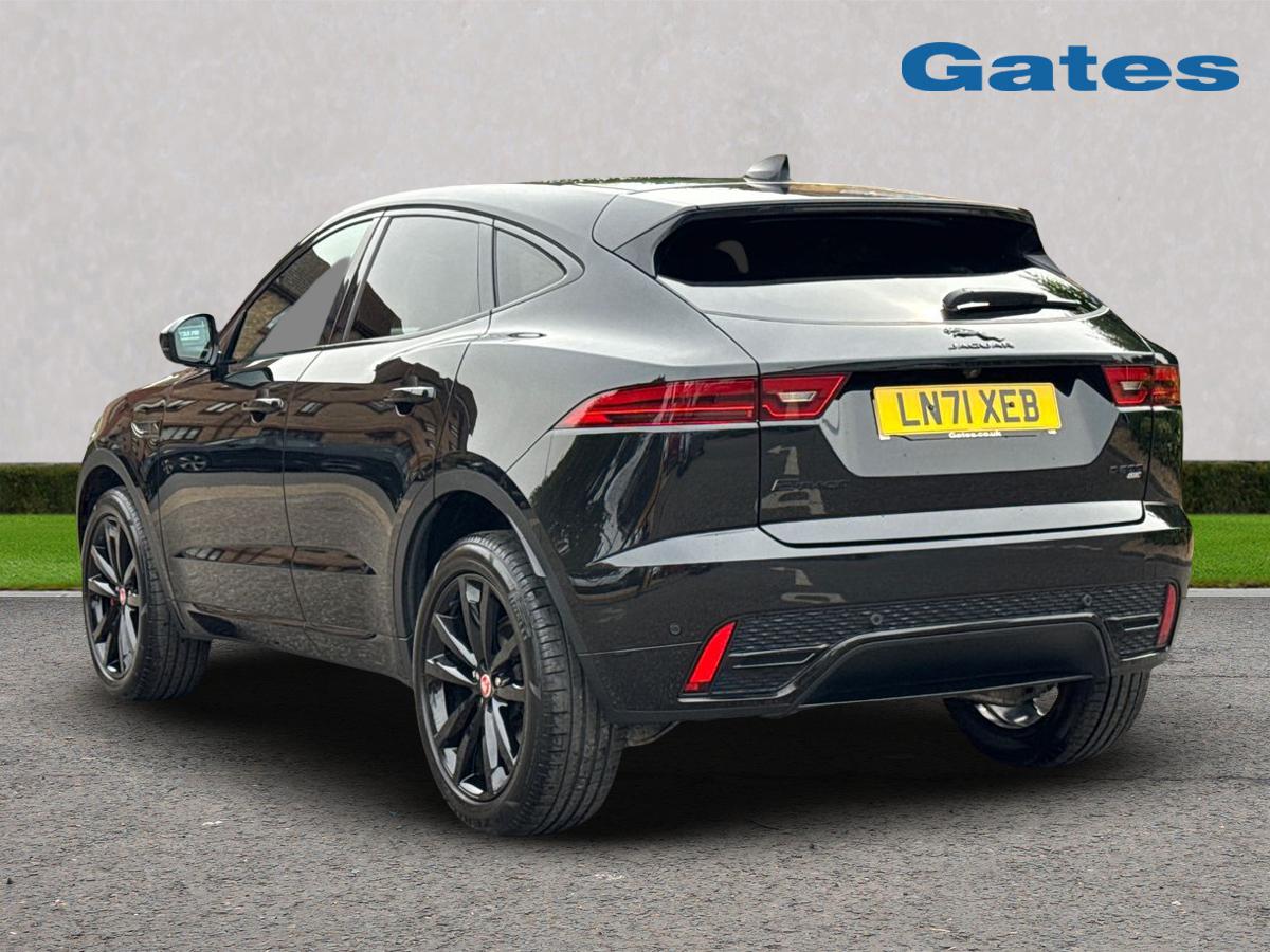 Used Jaguar E-Pace 2021 for sale - 76033751: Photo 5