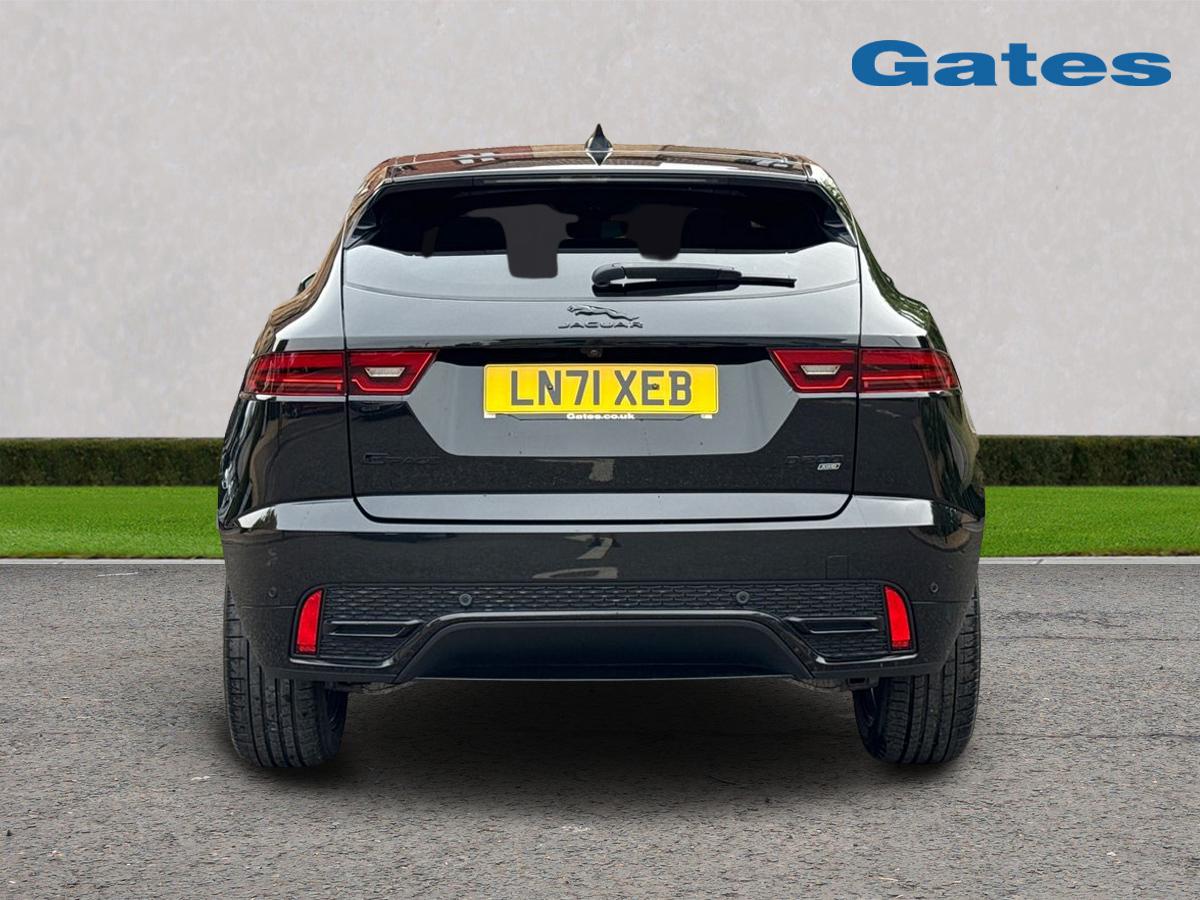Used Jaguar E-Pace 2021 for sale - 76033751: Photo 6