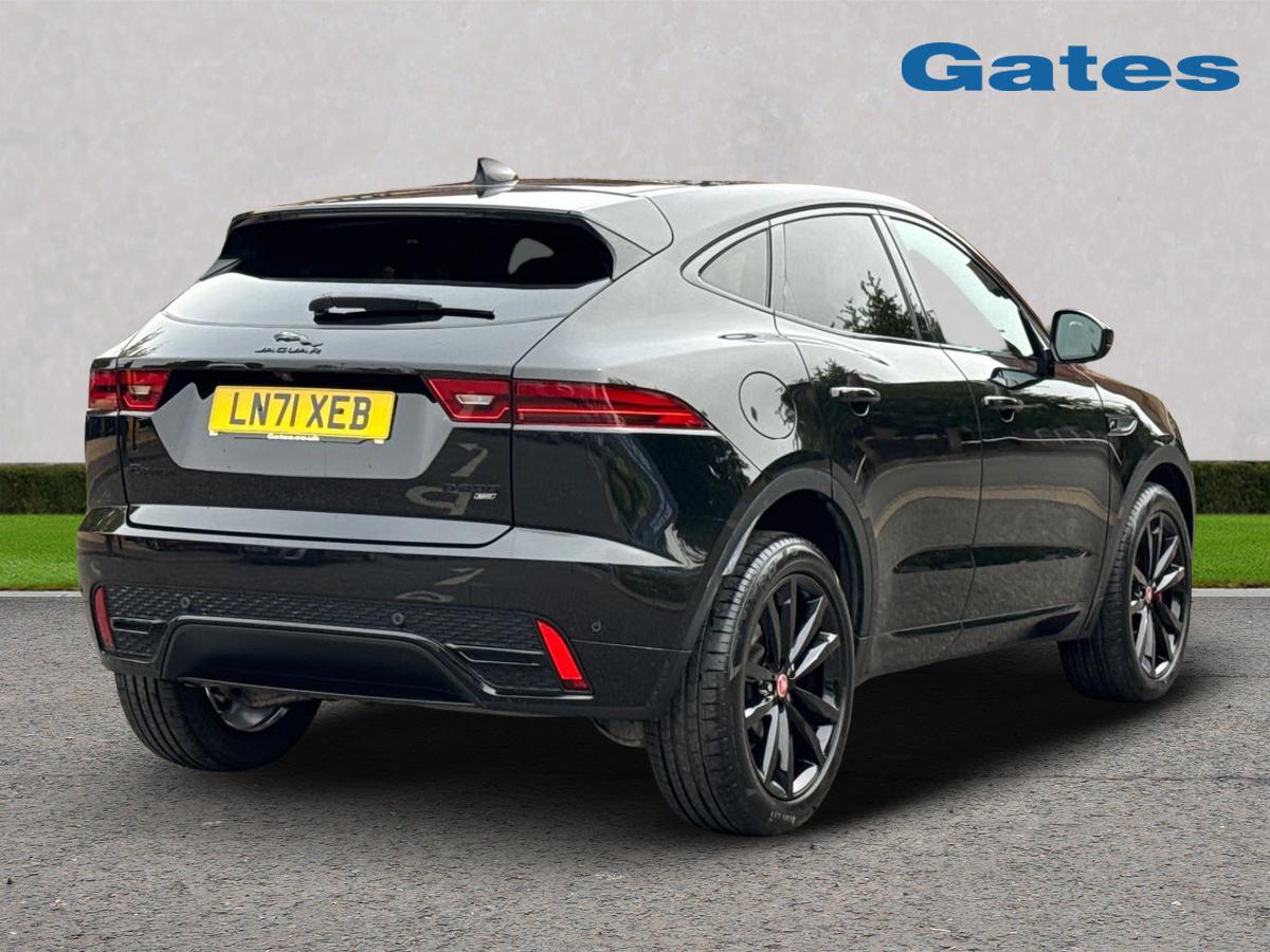 Used Jaguar E-Pace 2021 for sale - 76033751: Photo 7