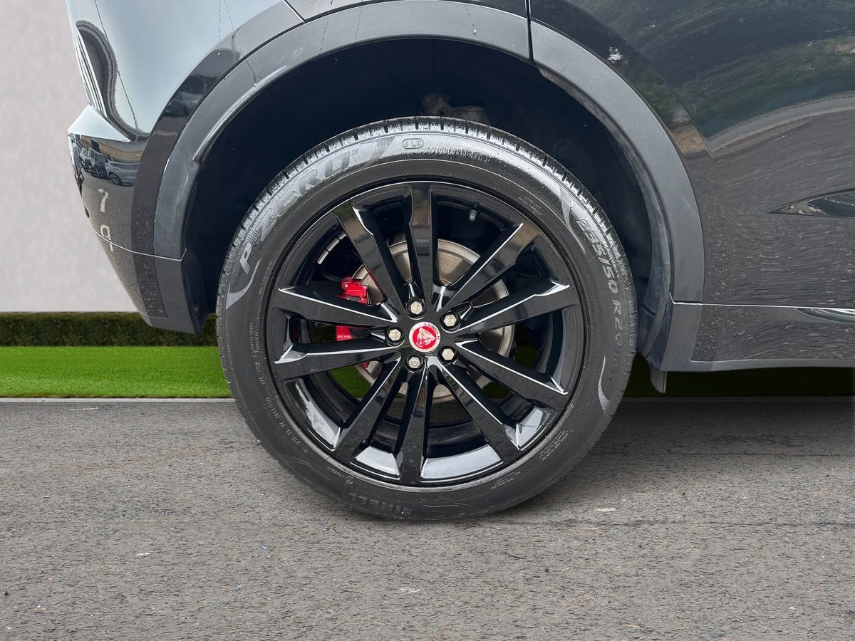 Used Jaguar E-Pace 2021 for sale - 76033751: Photo 9