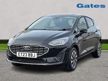 Used Ford Fiesta 2023 for sale - 78630057: Photo