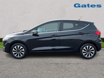 Used Ford Fiesta 2023 for sale - 78630057: Photo