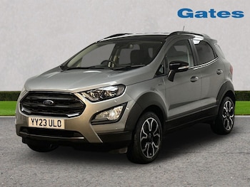 Used Ford Ecosport 2023 for sale - 79566102: Photo