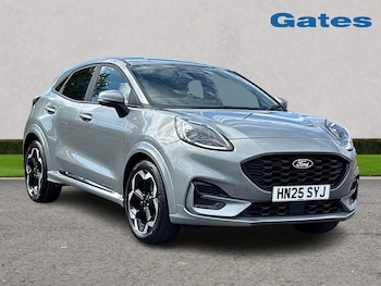 Used Ford Puma 2025 for sale - 79077583: Photo
