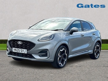 Used Ford Puma 2025 for sale - 79077583: Photo