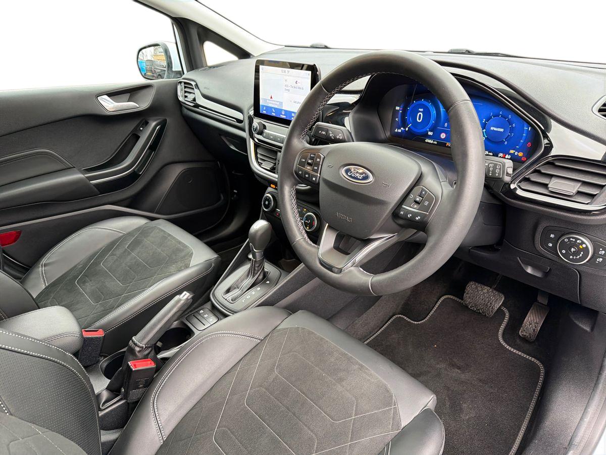Used Ford Fiesta 2023 for sale - 77890051: Photo 10