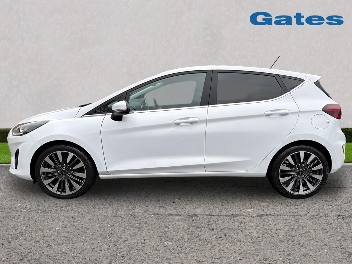 Used Ford Fiesta 2023 for sale - 77890051: Photo 4