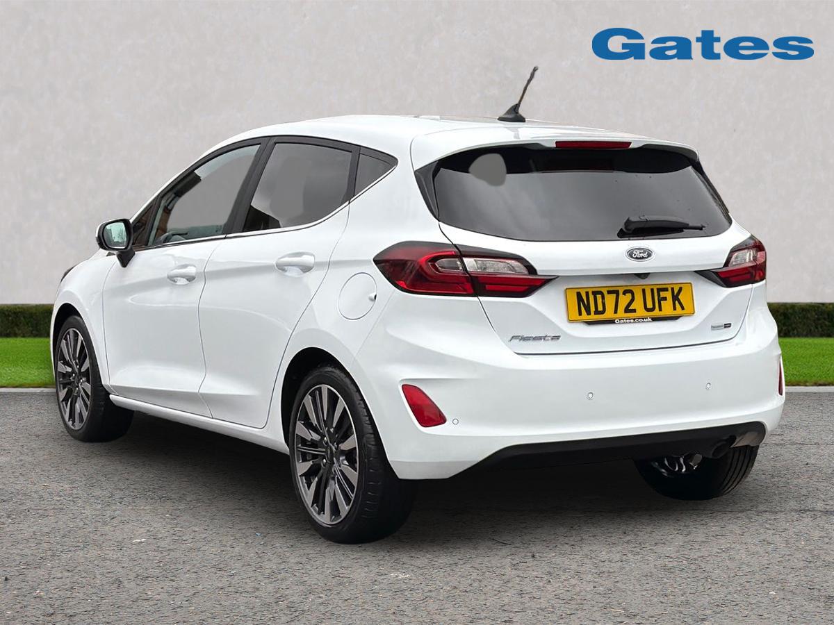 Used Ford Fiesta 2023 for sale - 77890051: Photo 5