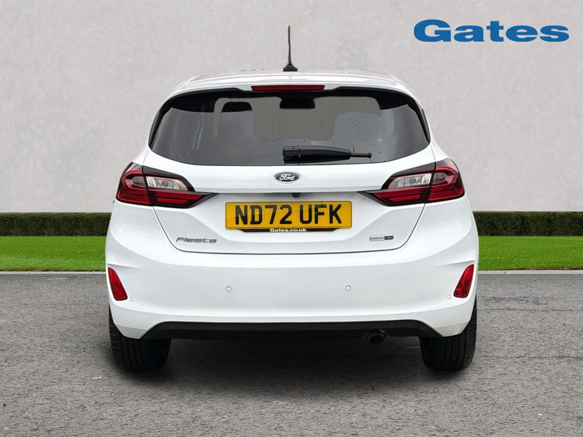 Used Ford Fiesta 2023 for sale - 77890051: Photo 6