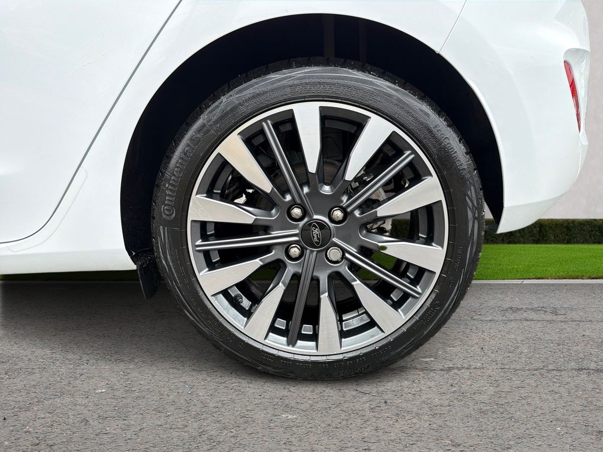 Used Ford Fiesta 2023 for sale - 77890051: Photo 9