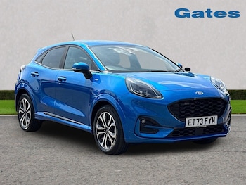 Used Ford Puma 2024 for sale - 79317678: Photo