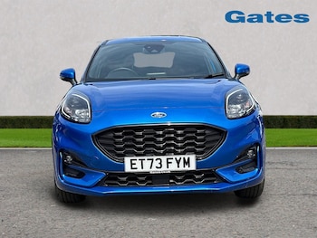 Used Ford Puma 2024 for sale - 79317678: Photo