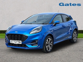 Used Ford Puma 2024 for sale - 79317678: Photo
