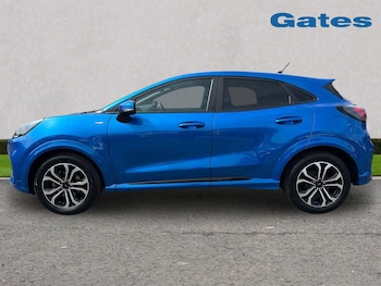 Used Ford Puma 2024 for sale - 79317678: Photo