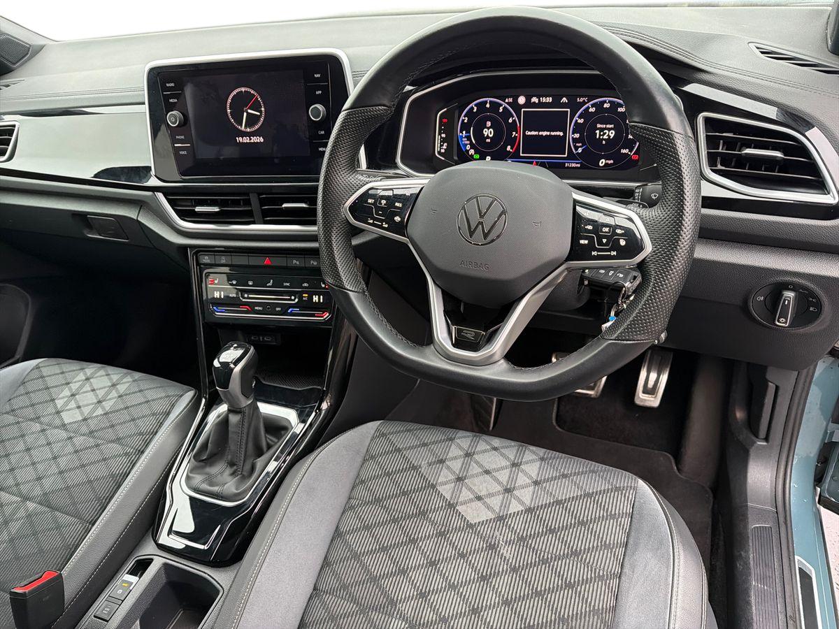 Used Volkswagen T-Roc 2023 for sale - 77614332: Photo 10