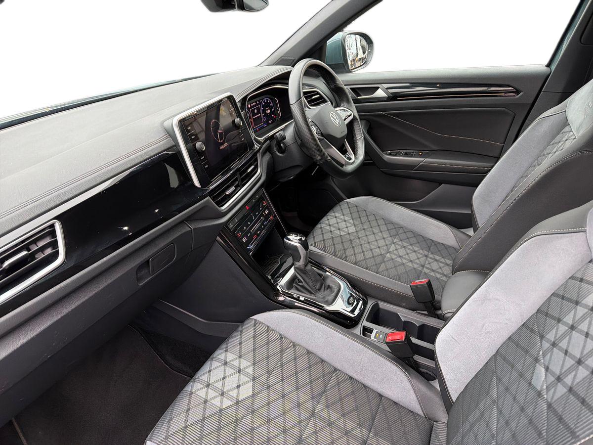 Used Volkswagen T-Roc 2023 for sale - 77614332: Photo 11