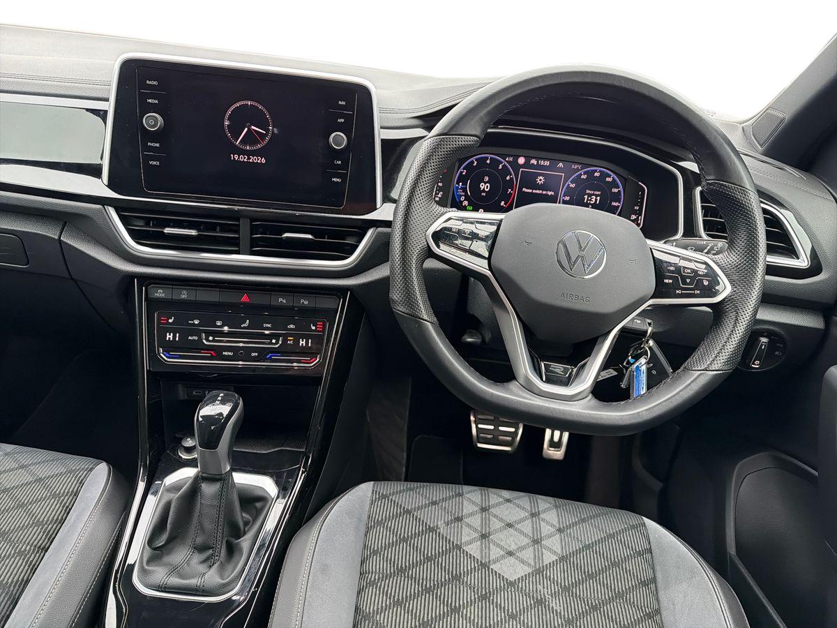 Used Volkswagen T-Roc 2023 for sale - 77614332: Photo 16