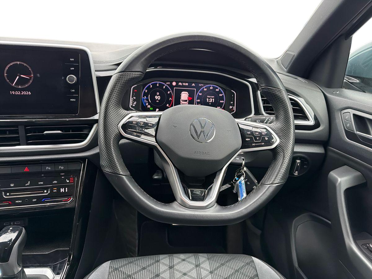 Used Volkswagen T-Roc 2023 for sale - 77614332: Photo 17