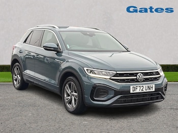 Used Volkswagen T-Roc 2023 for sale - 77614332: Photo