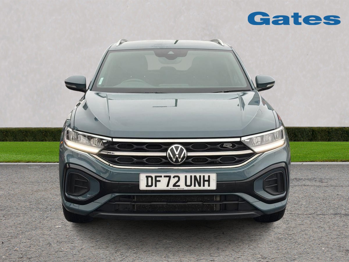 Used Volkswagen T-Roc 2023 for sale - 77614332: Photo 2