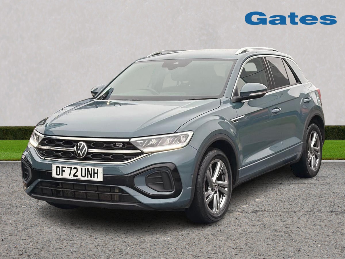 Used Volkswagen T-Roc 2023 for sale - 77614332: Photo 3