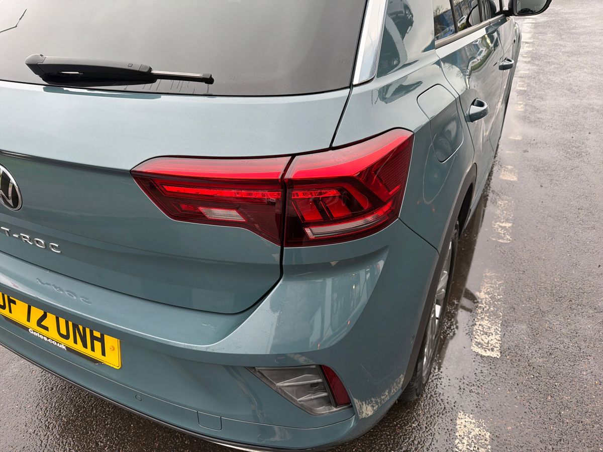 Used Volkswagen T-Roc 2023 for sale - 77614332: Photo 33
