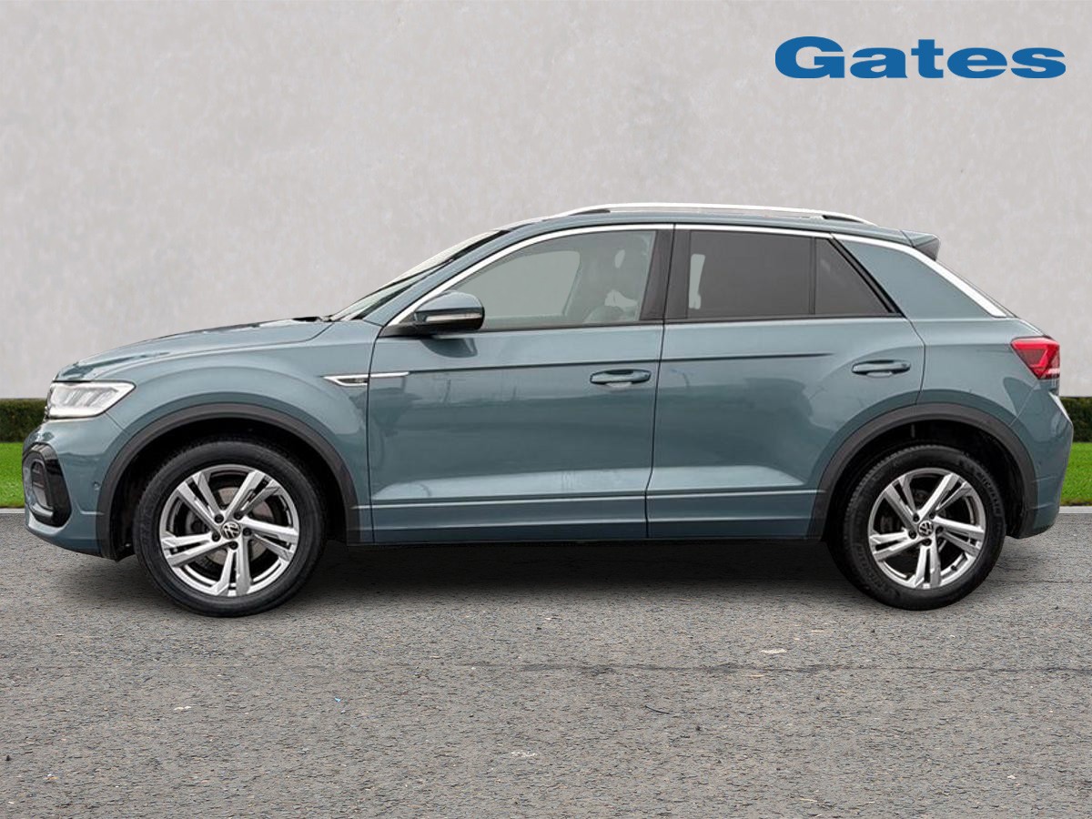 Used Volkswagen T-Roc 2023 for sale - 77614332: Photo 4
