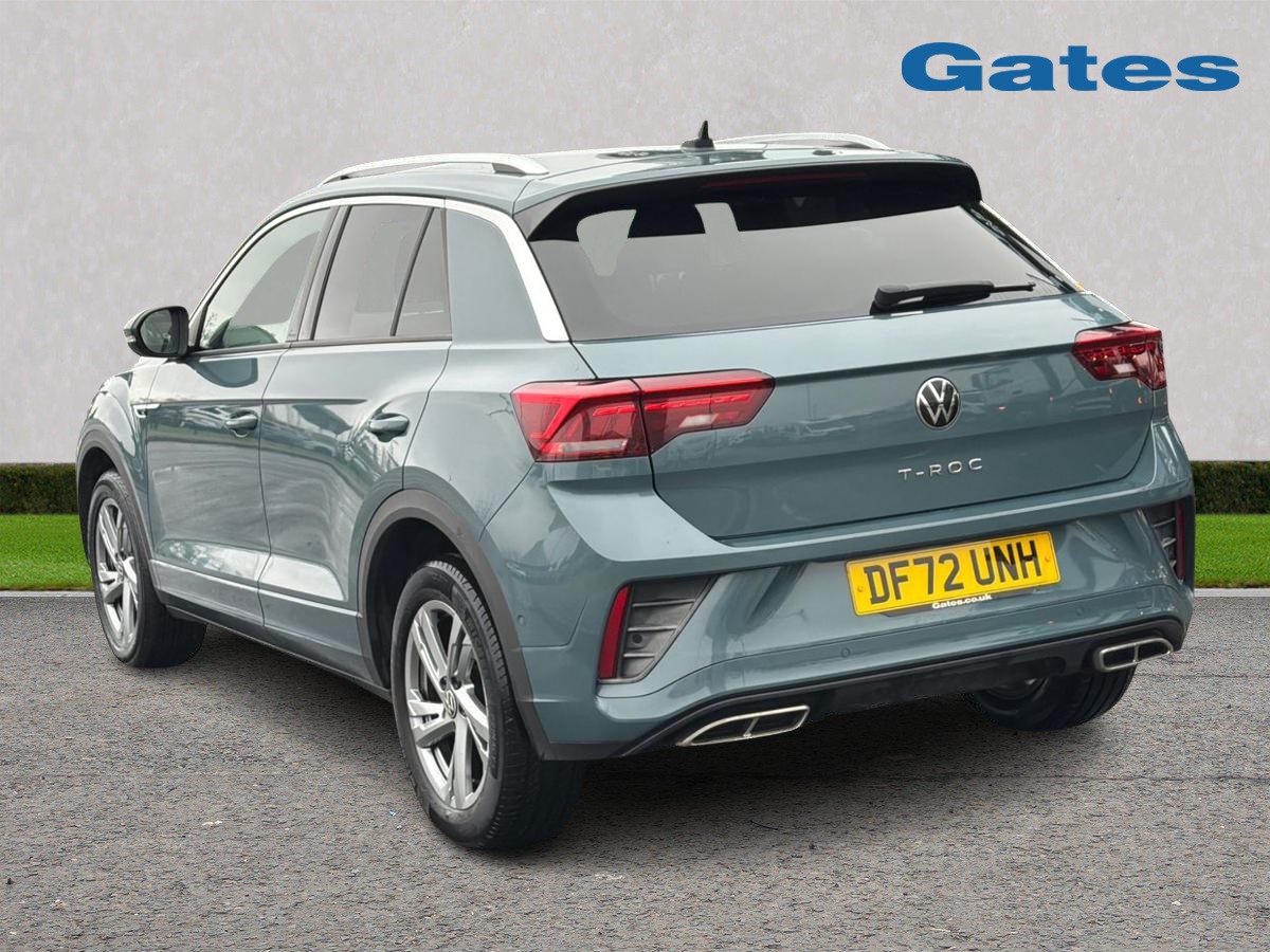 Used Volkswagen T-Roc 2023 for sale - 77614332: Photo 5
