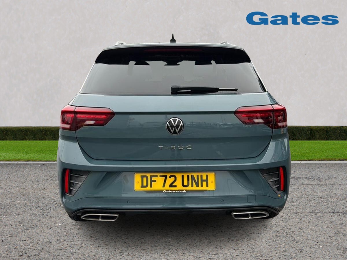 Used Volkswagen T-Roc 2023 for sale - 77614332: Photo 6