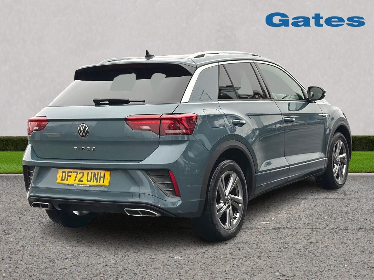 Used Volkswagen T-Roc 2023 for sale - 77614332: Photo 7