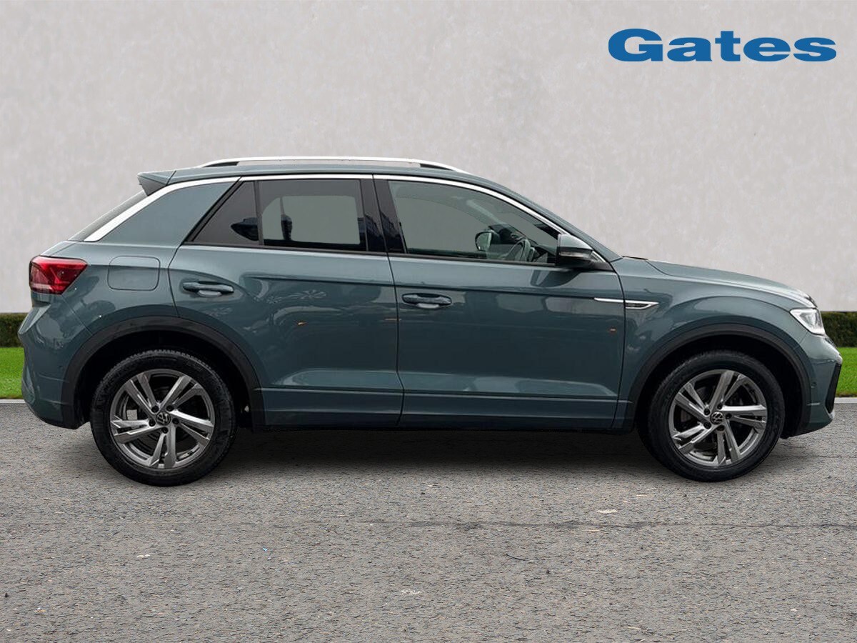 Used Volkswagen T-Roc 2023 for sale - 77614332: Photo 8