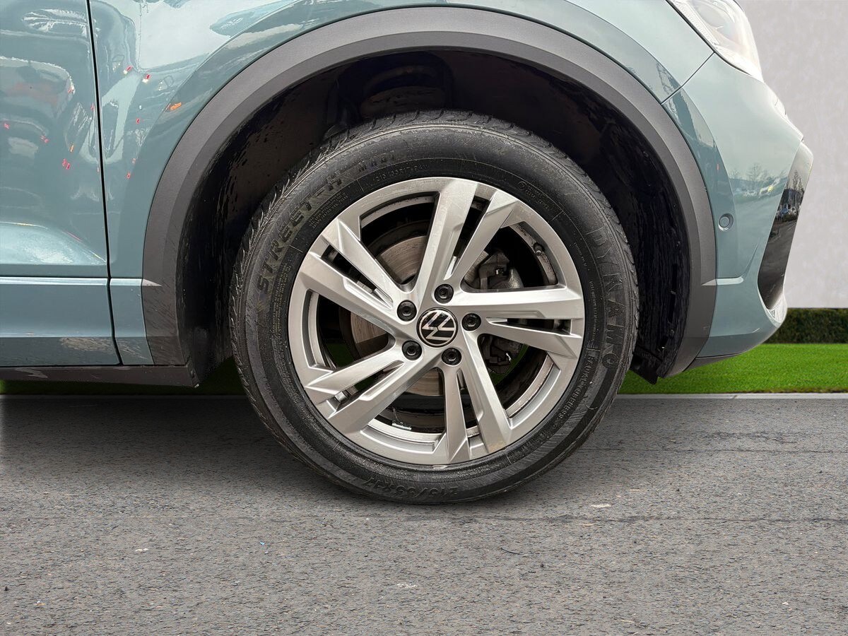 Used Volkswagen T-Roc 2023 for sale - 77614332: Photo 9