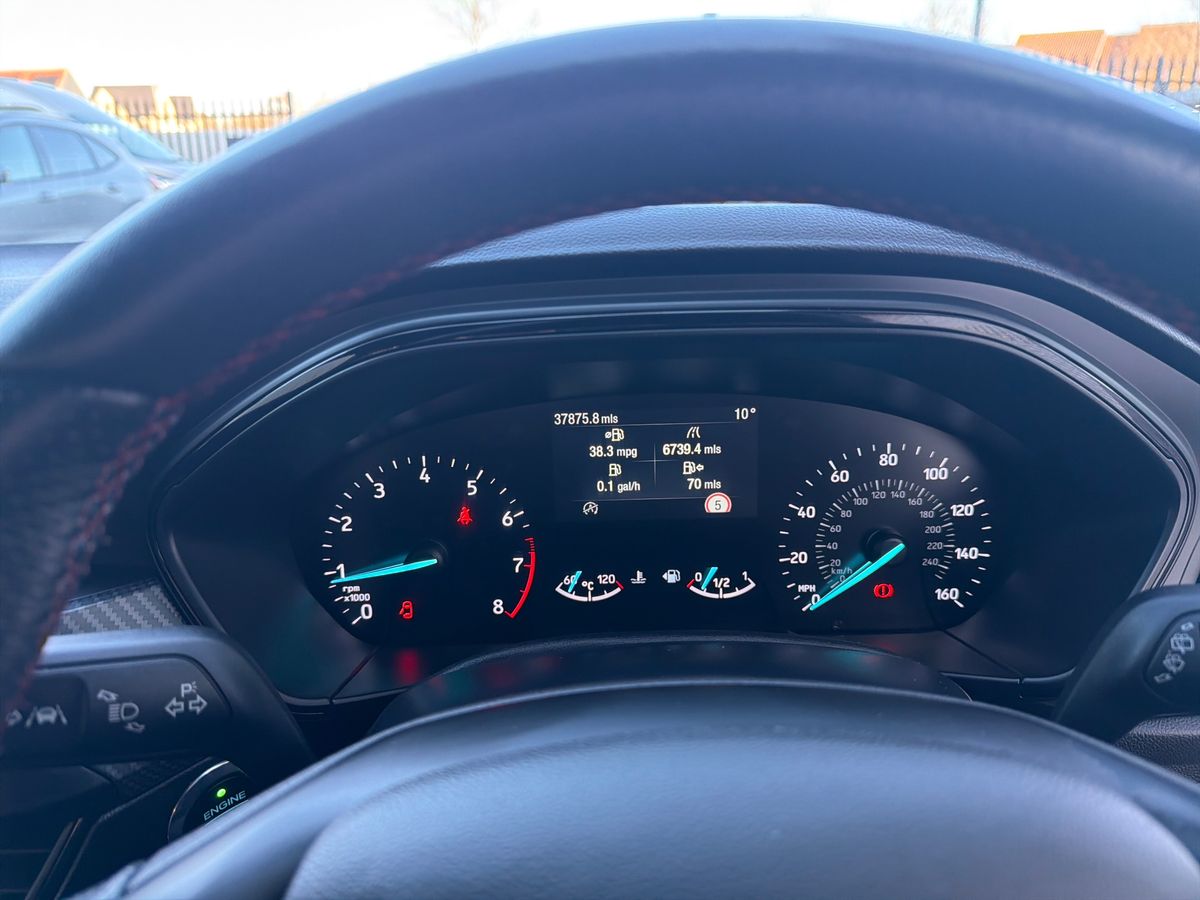 Used Ford Focus 2020 for sale - 77010265: Photo 18