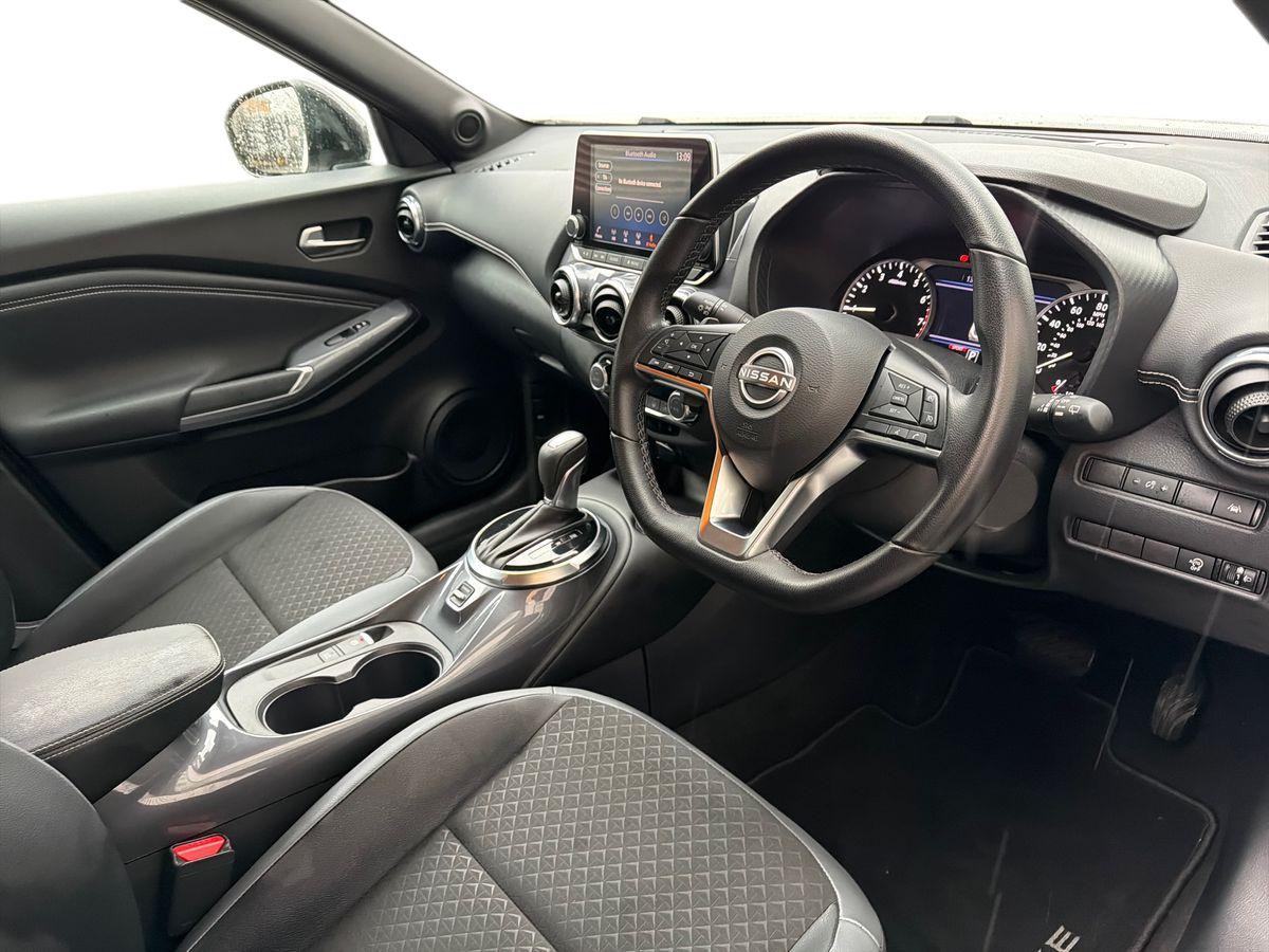 Used Nissan Juke 2022 for sale - 77600330: Photo 10