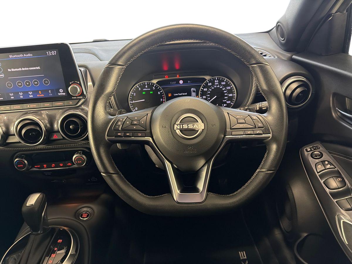 Used Nissan Juke 2022 for sale - 77600330: Photo 17