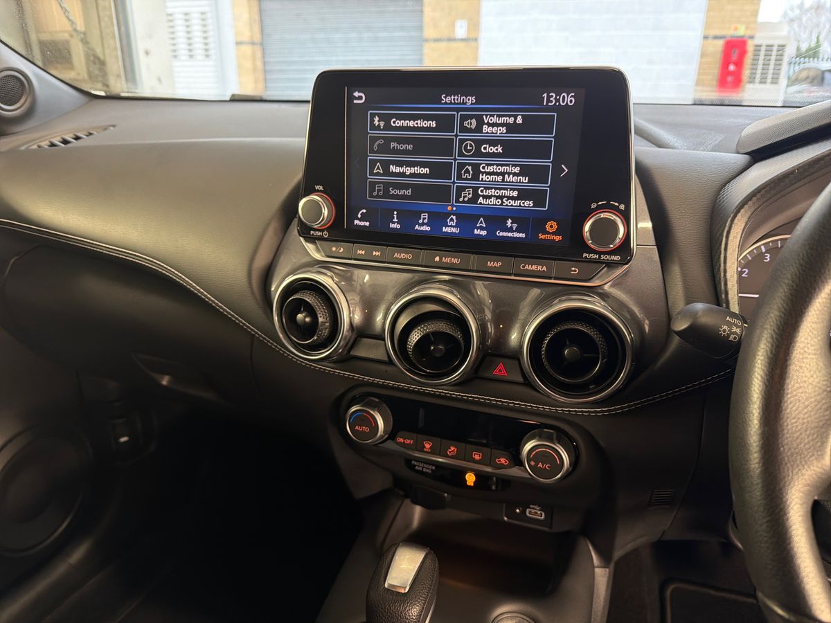 Used Nissan Juke 2022 for sale - 77600330: Photo 19