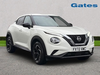 Used Nissan Juke 2022 for sale - 77600330: Photo