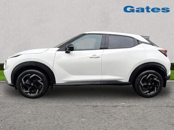 Used Nissan Juke 2022 for sale - 77600330: Photo