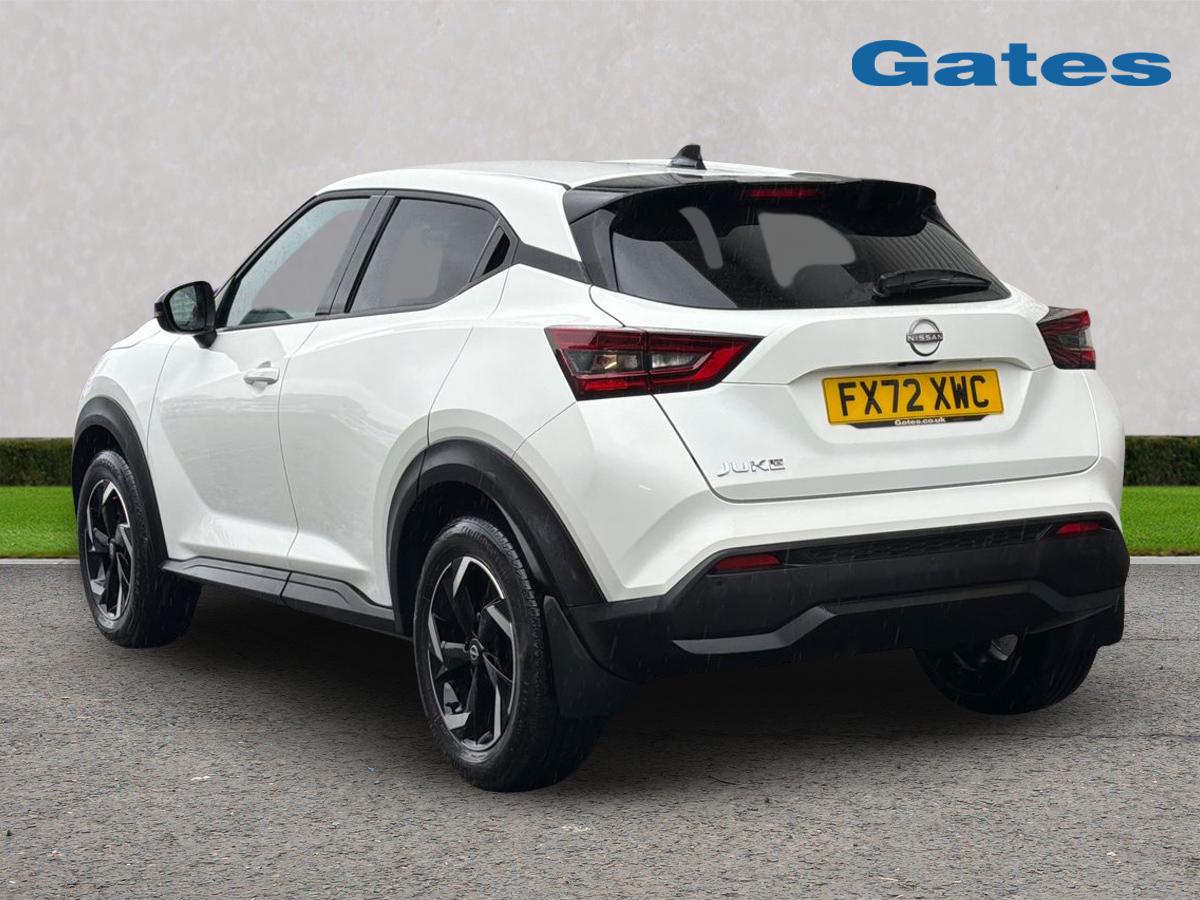 Used Nissan Juke 2022 for sale - 77600330: Photo 5