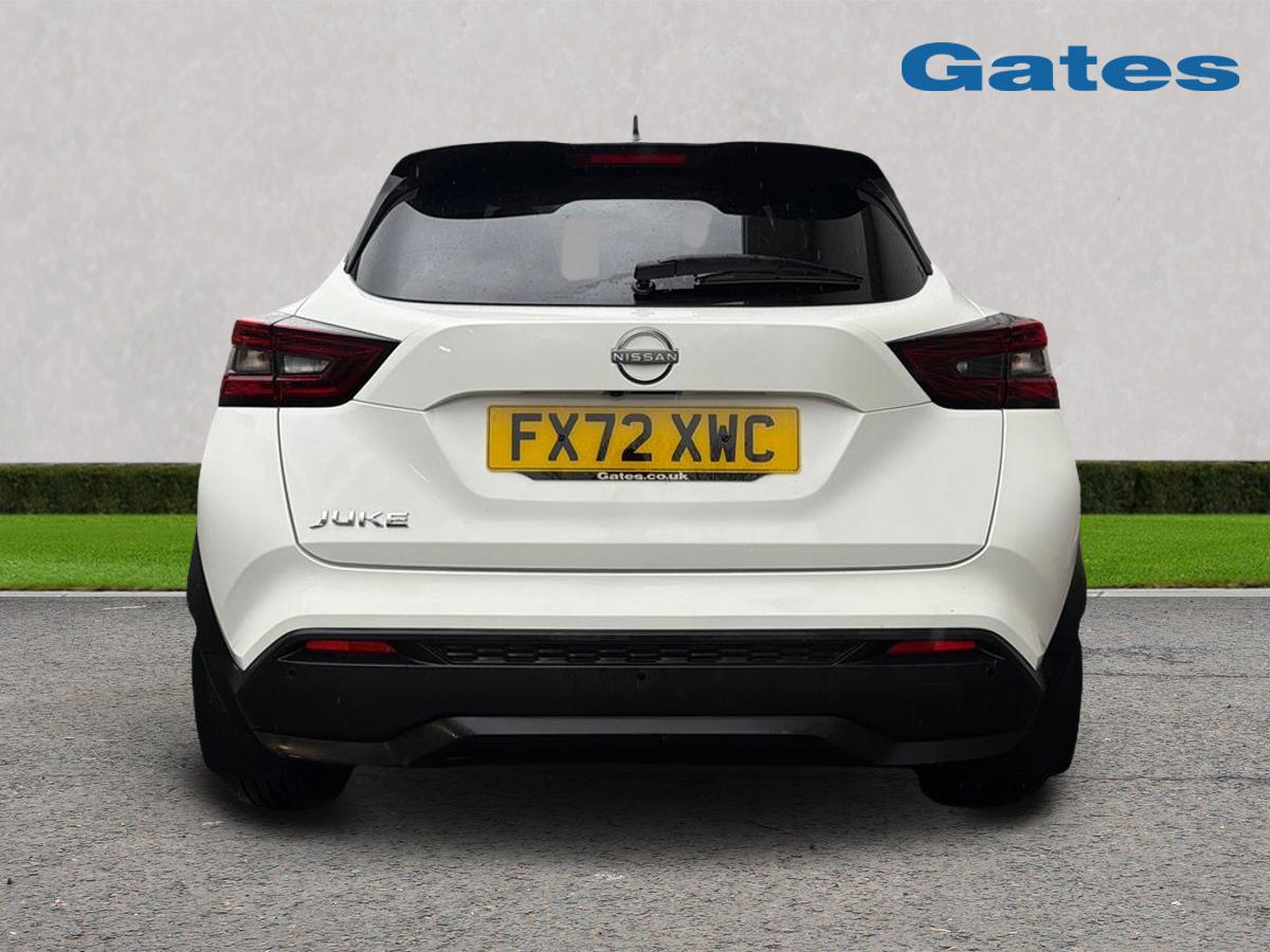 Used Nissan Juke 2022 for sale - 77600330: Photo 6