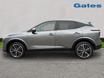 Used Nissan Qashqai 2021 for sale - 77531984: Photo