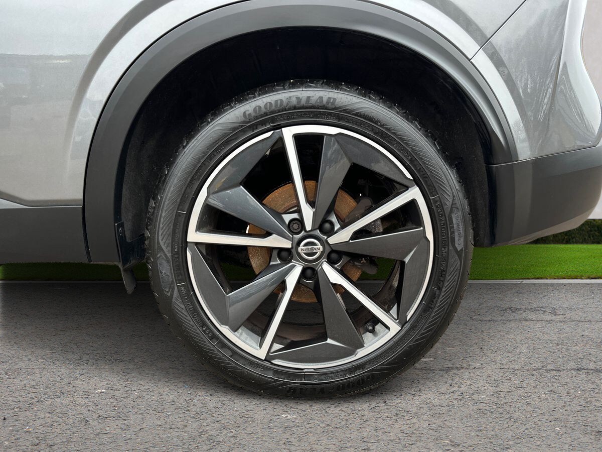 Used Nissan Qashqai 2021 for sale - 77531984: Photo 9